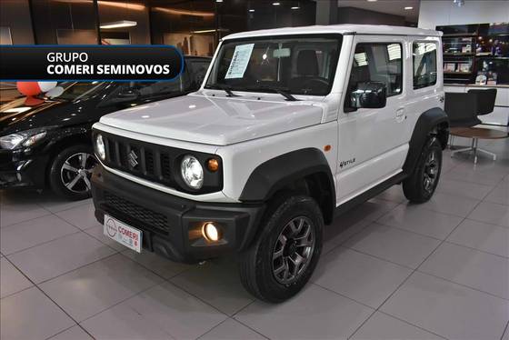 SUZUKI JIMNY 1.5 GASOLINA SIERRA 4STYLE 4X4  AUTOMÁTICO